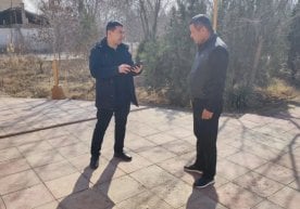 Фуқаро А.С. қурувчилик фаолияти билан шуғулланиб, қурилиш