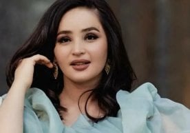 Актриса Баҳора Арслонова ўзининг Instagram саҳифаси орқали