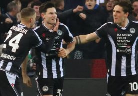 Италия А сериясининг 15-тури бир қатор кутилмаган