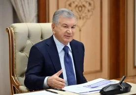 1 декабрь куни Ўзбекистон Республикасининг Президенти