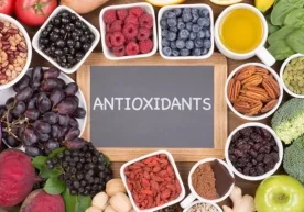 Antioxidants are compounds that protect our body from the