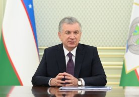 Shavkat Mirziyoyev muhim qonunga imzo chekdi фото