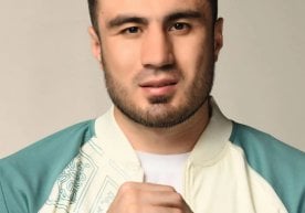 Чемпион, боксчи Баҳодир Жалолов интервюларидан бирида