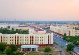 Фото: qqses.uz Нукусда намойишчилар томонидан ижтимоий