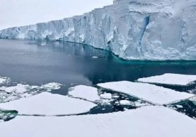 Антарктидадаги “Қиёмат куни музлиги” — Туэйтс музлиги —