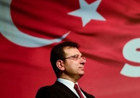 Истанбул мерии Экрем Имамоғлу коррупция айблови билан