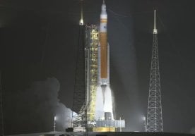 АҚШнинг Флорида штатидаги Кеннеди космик марказида NASA