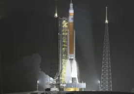 АҚШнинг Флорида штатидаги Кеннеди космик марказида NASA