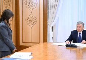 Президент Шавкат Мирзиёев креатив иқтисодиётни