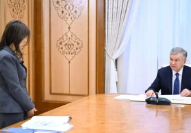 Президент Шавкат Мирзиёев креатив иқтисодиётни