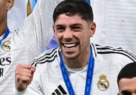 Мадриднинг "Реал" жамоаси ярим ҳимоячиси