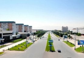 Ўзбекистонда Жиззах вилоятини ривожлантиришга қаратилган