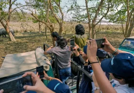 Фото: Anupam Nath / AP / Scanpix / LETA Желание