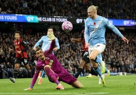 Англия Премьер Лигасининг 10-туридан ўрин олган “Манчестер