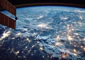 “Роскосмос” Ер куни муносабати билан сайёрамизнинг