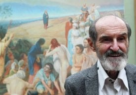 Совет ва россиялик машҳур рассом Эрик Булатов 92 ёшида