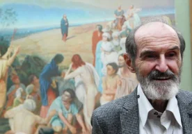 Совет ва россиялик машҳур рассом Эрик Булатов 92 ёшида