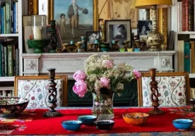 Фото: Harper’s Bazaar Уйда ҳар доим айрим нарсалар бир