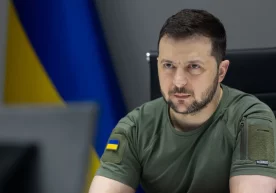 Foto: Ukraina prezidenti matbuot xizmati Ukraina
