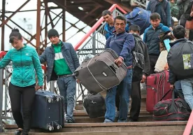 Rossiyada 7 yanvardan migrantlarga oid yangi buyruq kuchga kiradi фото