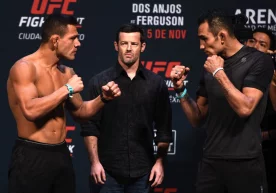 Yengil vazn toifasida sobiq UFC chempioni Dos Anos (31-13