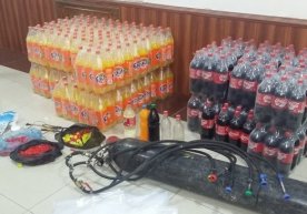 Soxta “Coca-cola” va “Fanta”lar fosh qilindi фото