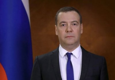«Koronavirus — Hollivud trilleri emas»: Medvedev ruslarga murojaat qildi фото
