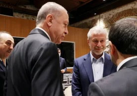 Foto: RIA Novosti Rossiyalik milliarder Roman Abramovich