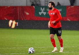 «Antalyaspor» himoyachisi Georgiy Djikiya atrofidagi