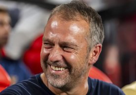 «Барселона» бош мураббийи Ханс-Дитер Фликдан матбуот