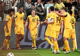 Германия чемпионатининг 23-тур учрашувлари бошланди.