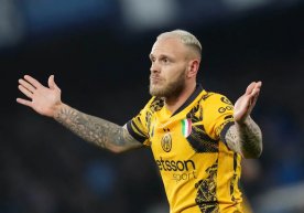 Миланнинг «Интер» клуби чап қанот ҳимоячиси Федерико