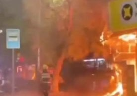 Тошкент шаҳар Фавқулодда вазиятлар бошқармаси матбуот