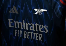 Londra ekibi Arsenal, 2026-27 sezonu için tasarlanan yeni