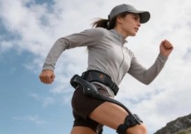 Haier a dévoilé un nouvel exosquelette robotisé équipé