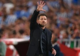 Испаниянинг “Атлетико Мадрид” клуби бош мураббийи Диего