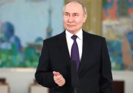 Фото: “Kremlin.ru” Россия президенти Владимир Путин