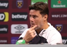 Маурисио Почеттино ҳозирда АҚШ миллий терма жамоасини