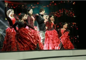 Хонанда Ботир Қодиров 1—6 ноябрь кунлари Тошкентдаги