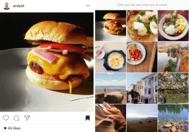 14 декабрь куни Instagram бошқаларнинг постларини махсус