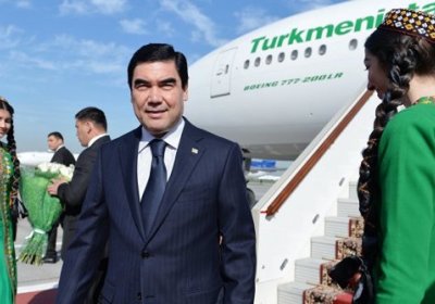 Turkmaniston prezidenti Shavkat Mirziyoyev olqishiga sazovor bo‘ldi фото