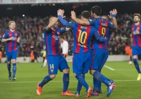 Испания чемпионатининг 28-туридан ўрин олган