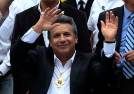 Ekvador saylov kengashi Lenin Moreno prezidentlik saylovida g‘alaba qozonganini e’lon qildi фото