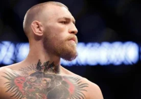 Ирландиялик жангчи Конор Макгрегор россиялик Ҳабиб