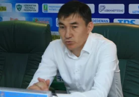Ўзбекистон кубоги финалидан олдин ташкил этилган матбуот