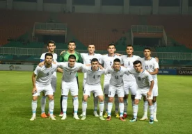 O‘zbekiston futbol assotsiatsiyasi mamlakat olimpiya terma