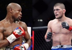Россиялик таниқли UFC жангчиси Хабиб Нурмагомедовнинг