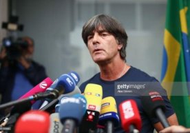 Германия терма жамоаси бош мураббийи Йоахим Лёв ўзига