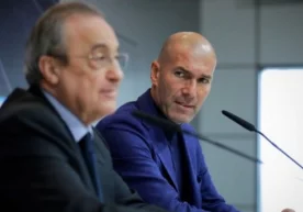 "Реал" Мадрид клубининг собиқ президенти Рамон