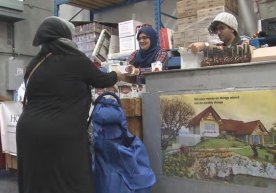 Kanadaning Syurrey shahridagi Musulmonlar oziq-ovqat banki